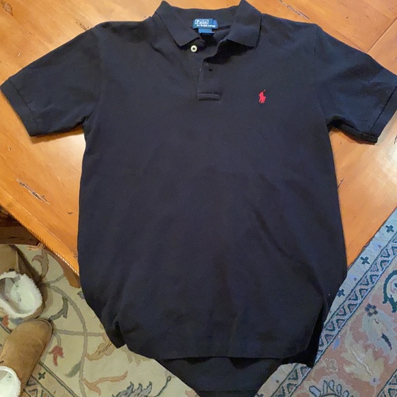 Polo by Ralph Lauren 4 collard short sleeve polo shirts - Picture 3 of 6